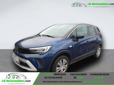 Opel Crossland 1.2 Turbo 130 ch BVM