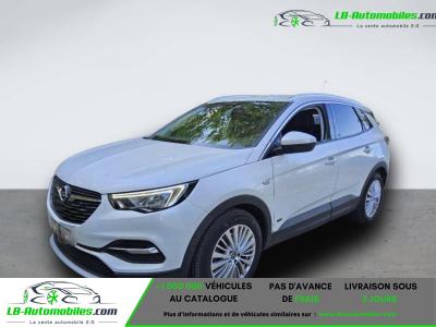 Opel Grandland X Hybrid 225 ch BVA