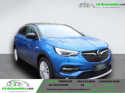 Opel Grandland X Hybrid 225 ch BVA