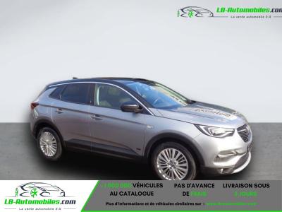 Opel Grandland X Hybrid 225 ch BVA