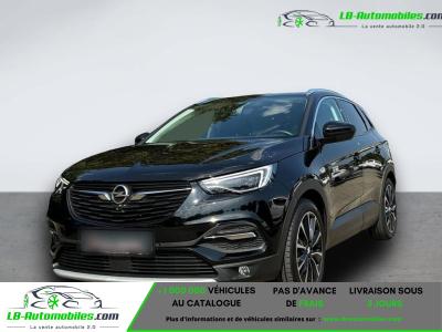 Opel Grandland X Hybrid4 300 ch AWD BVA