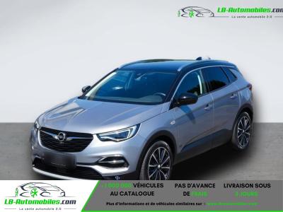 Opel Grandland X Hybrid4 300 ch AWD BVA