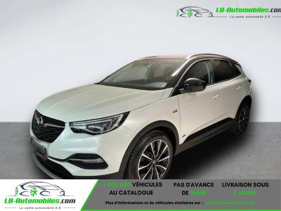 Opel Grandland X Hybrid4 300 ch AWD BVA