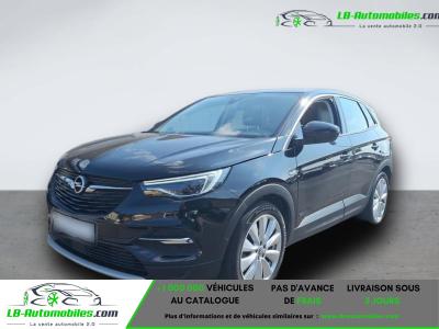 Opel Grandland X Hybrid4 300 ch AWD BVA