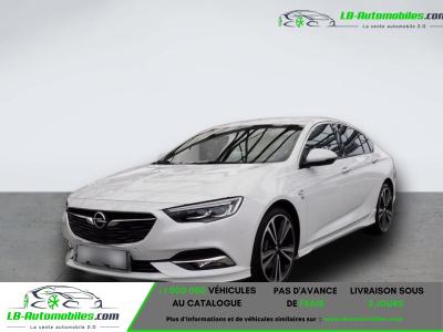 Opel Insignia Grand Sport 2.0 Turbo 260 ch BVA AWD