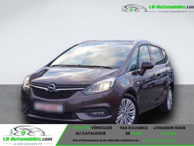 Opel Zafira 1.4 Turbo 140 ch BVM