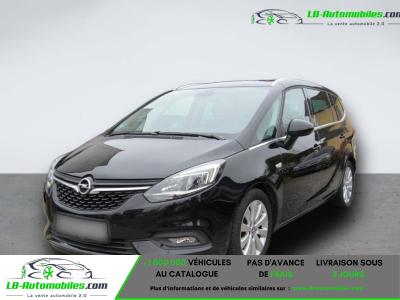 Opel Zafira 1.4 Turbo 140 ch BVA