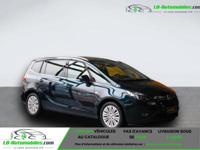 Opel Zafira 1.4 Turbo 140 ch BVA