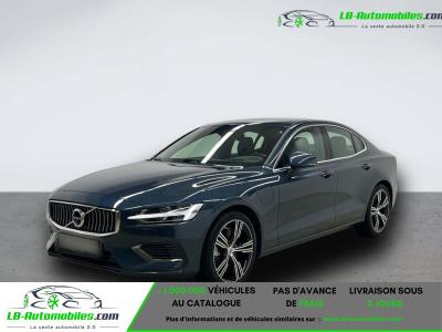 Volvo S60 T8 AWD 310 ch + 145 ch BVA