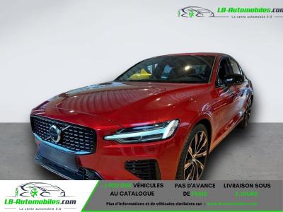 Volvo S60 T8 AWD 310 ch + 145 ch BVA