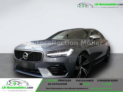 Volvo S90 T8 Engine 303 + 87 ch BVA