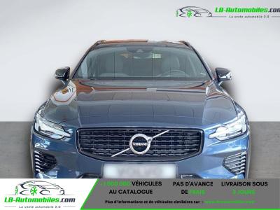 Volvo V60 T8 AWD 310 ch + 145 ch BVA