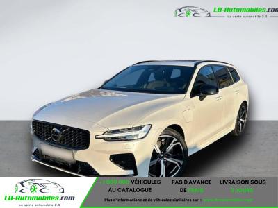 Volvo V60 T8 AWD 310 ch + 145 ch BVA