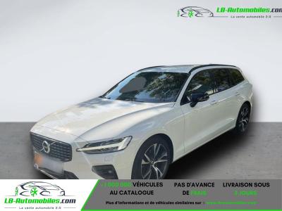 Volvo V60 B4 197 ch BVA