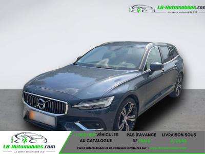 Volvo V60 B4 197 ch BVA