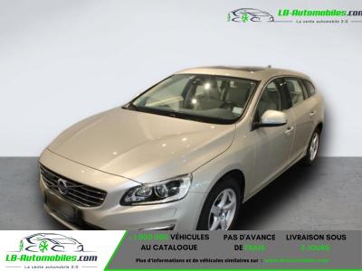 Volvo V60 T4 190 ch BVA