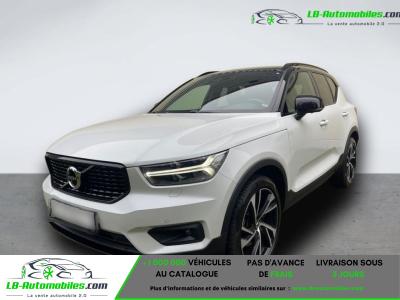 Volvo XC40 D4 AWD  190 ch BVA