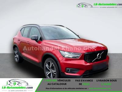 Volvo XC40 D4 AWD  190 ch BVA