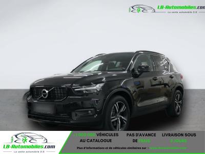 Volvo XC40 D4 AWD  190 ch BVA