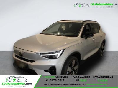 Volvo XC40 Electrique AWD 408 ch BVA