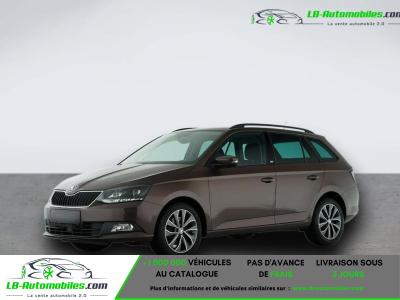 Skoda Fabia Combi 1.2 TSI 110 ch BVM