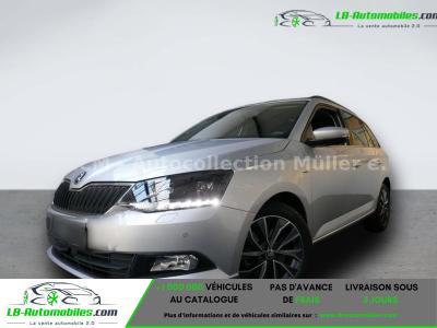 Skoda Fabia Combi 1.2 TSI 110 ch  BVA