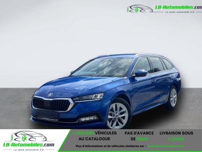 Skoda Octavia Combi 2.0 TDI 116 ch BVA