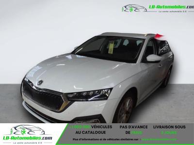 Skoda Octavia Combi 2.0 TSI 190 ch BVA 4x4