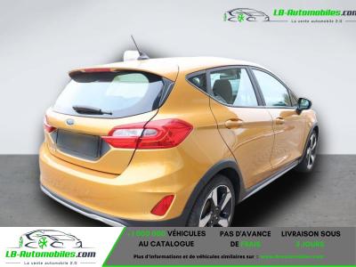 Ford Fiesta 1.0 EcoBoost 100 BVM