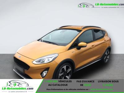 Ford Fiesta 1.0 EcoBoost 125 BVM