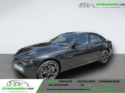 Alfa Romeo Giulia 2.0 T 280 ch BVA Q4