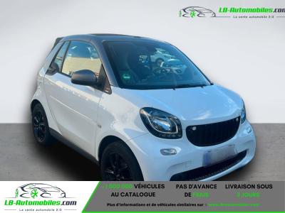 Smart ForTwo Cabrio 1.0 71 ch  BVA