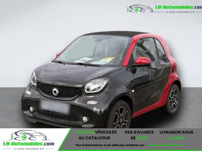 Smart ForTwo Coupé 1.0 71 ch  BVA