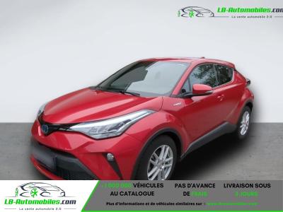 Toyota C-HR Hybride 1.8L 122 ch BVA