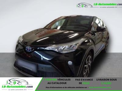 Toyota C-HR Hybride 1.8L 122 ch BVA