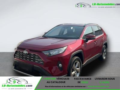 Toyota Rav 4 Hybride 218 ch 2WD