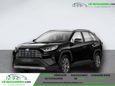 Toyota Rav 4 Hybride 222 ch AWD-i