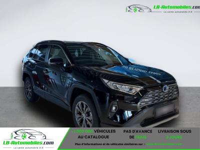 Toyota Rav 4 Hybride 222 ch AWD-i