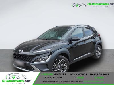 Hyundai Kona 1.6 GDi 141 Hybrid