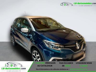 Renault Captur TCe 120 BVM