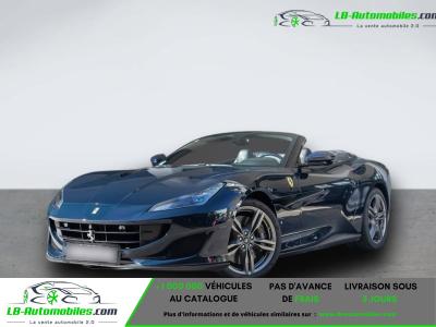 Ferrari Portofino 4.0 V8 600 ch