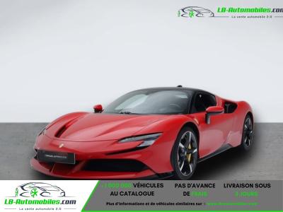 Ferrari SF90 Stradale 4.0 V8 797 ch PHEV