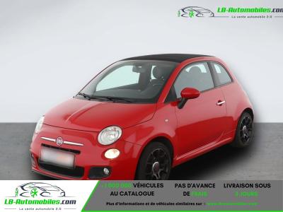 Fiat 500 C 1.2 69 ch BVM