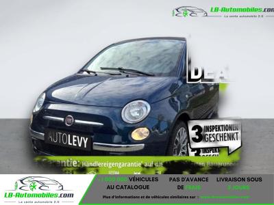 Fiat 500 C 1.2 69 ch BVM