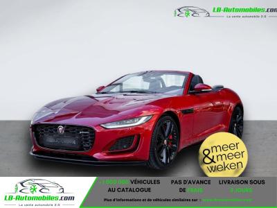 Jaguar F-Type Cabriolet 2L 300 ch BVA