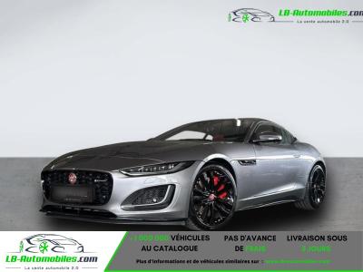 Jaguar F-Type Coupé V8 5L 450 ch BVA