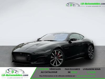 Jaguar F-Type Coupé V8 5L  575 ch BVA AWD