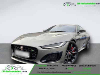 Jaguar F-Type Coupé V8 5L  575 ch BVA AWD