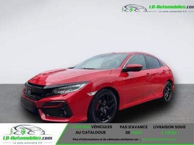 Honda Civic 1.0 i-VTEC 126 BVM