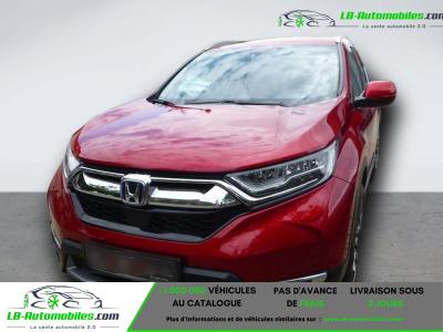 Honda CR-V Hybrid 2.0 i-MMD 4WD 184ch